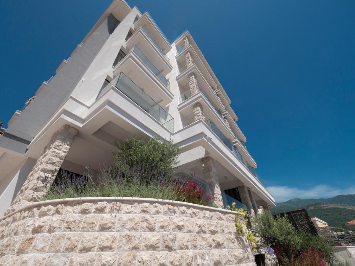 Horizon Residences Andjela Budva Exterior foto
