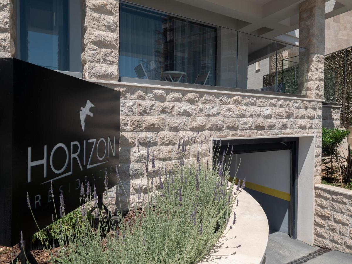 Horizon Residences Andjela Budva Exterior foto