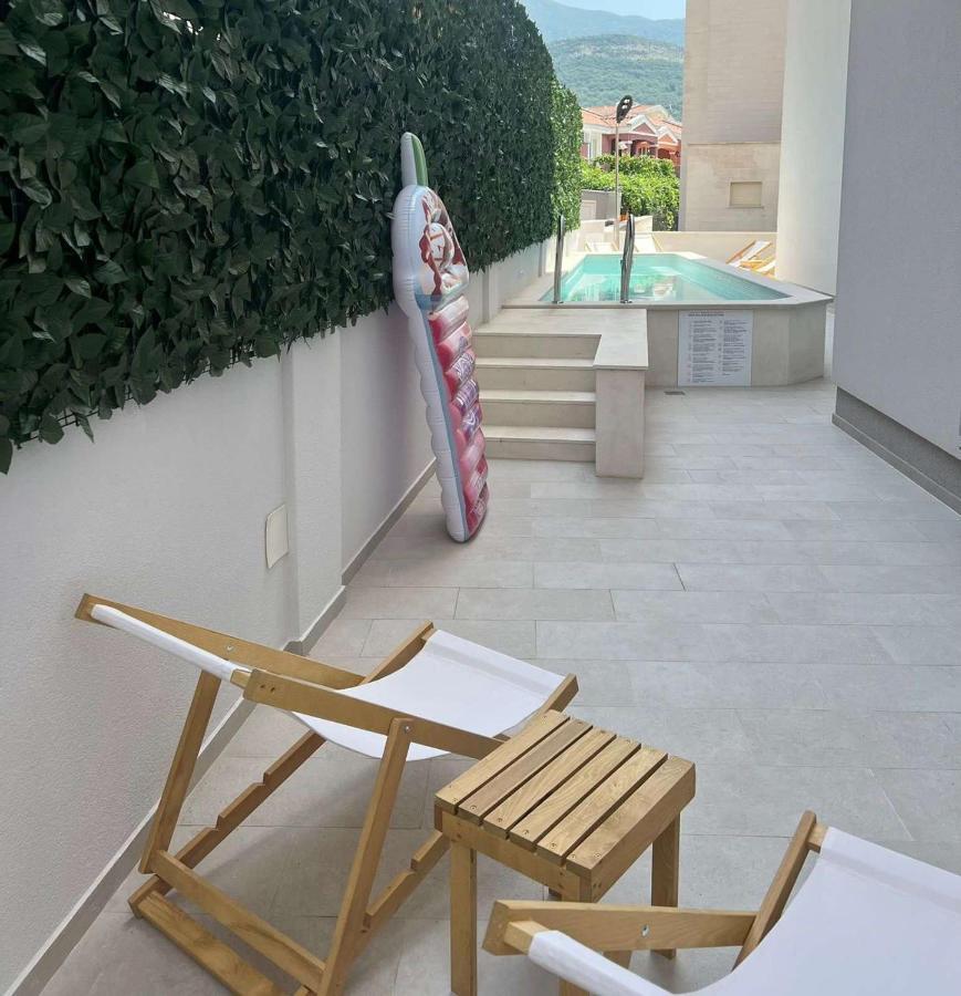 Horizon Residences Andjela Budva Exterior foto