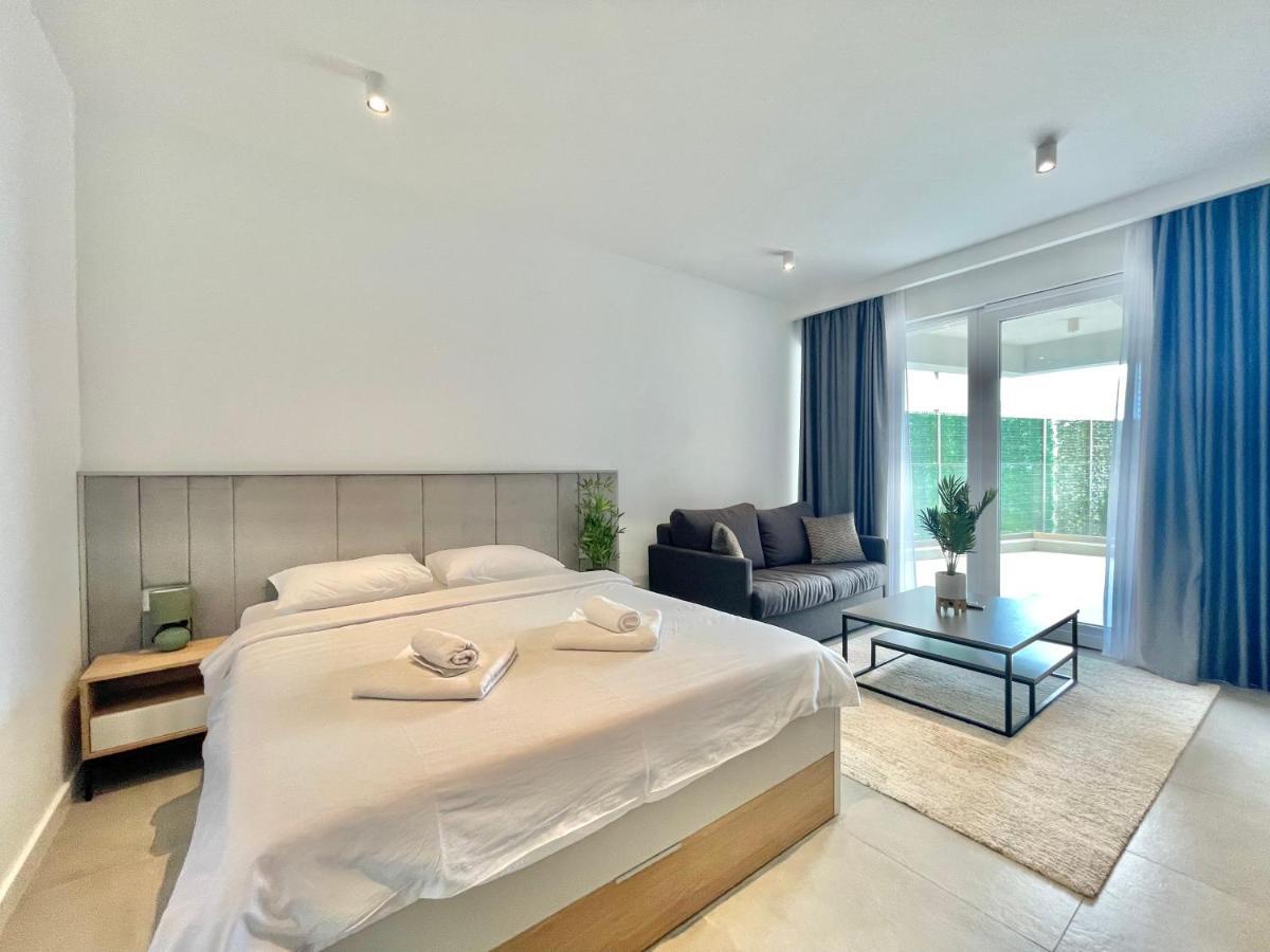 Horizon Residences Andjela Budva Exterior foto