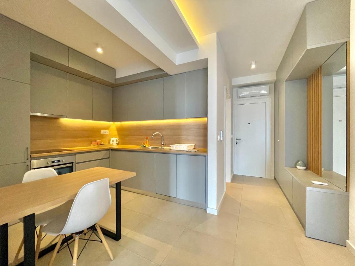 Horizon Residences Andjela Budva Exterior foto