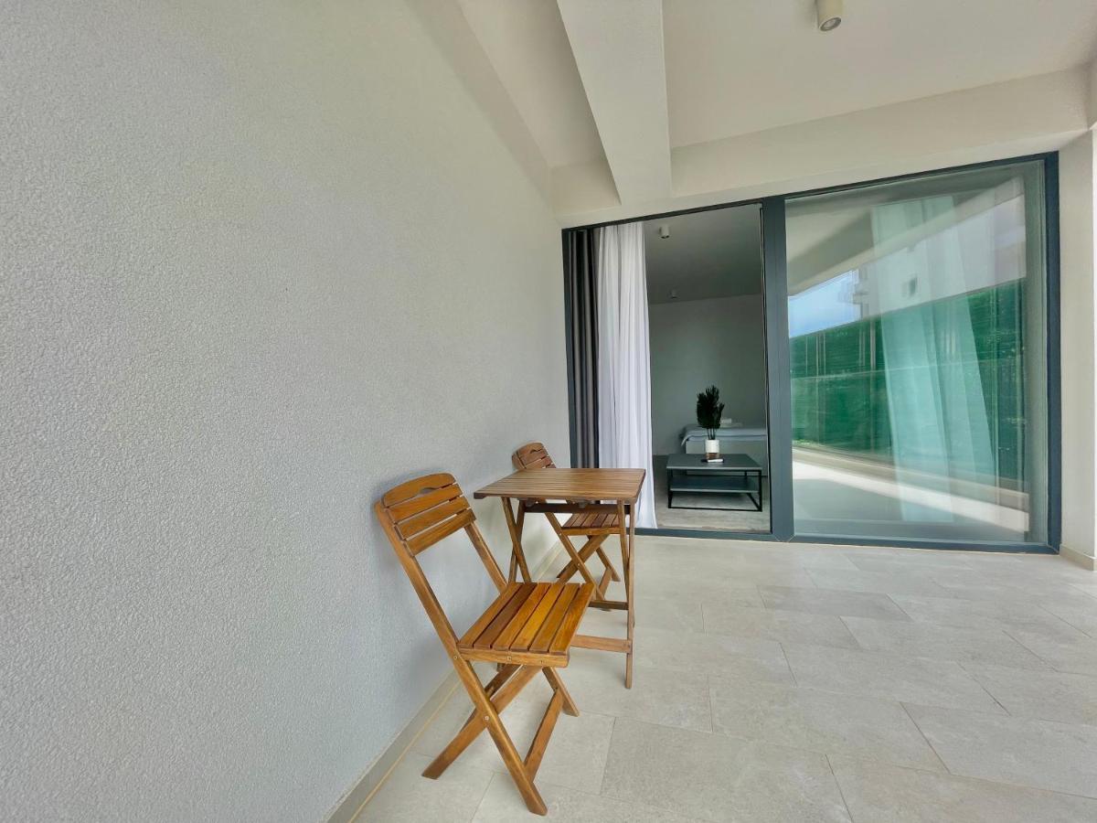 Horizon Residences Andjela Budva Exterior foto