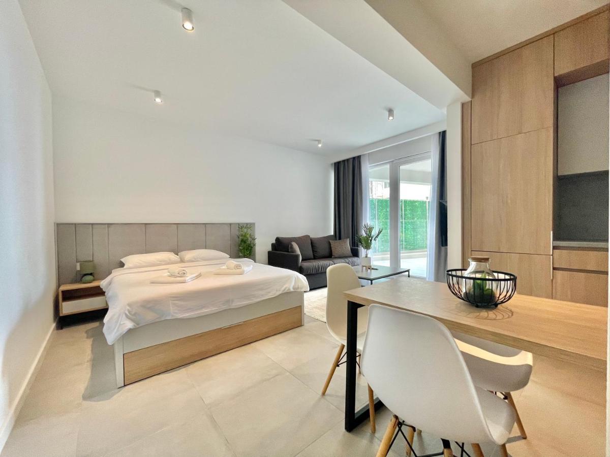 Horizon Residences Andjela Budva Exterior foto