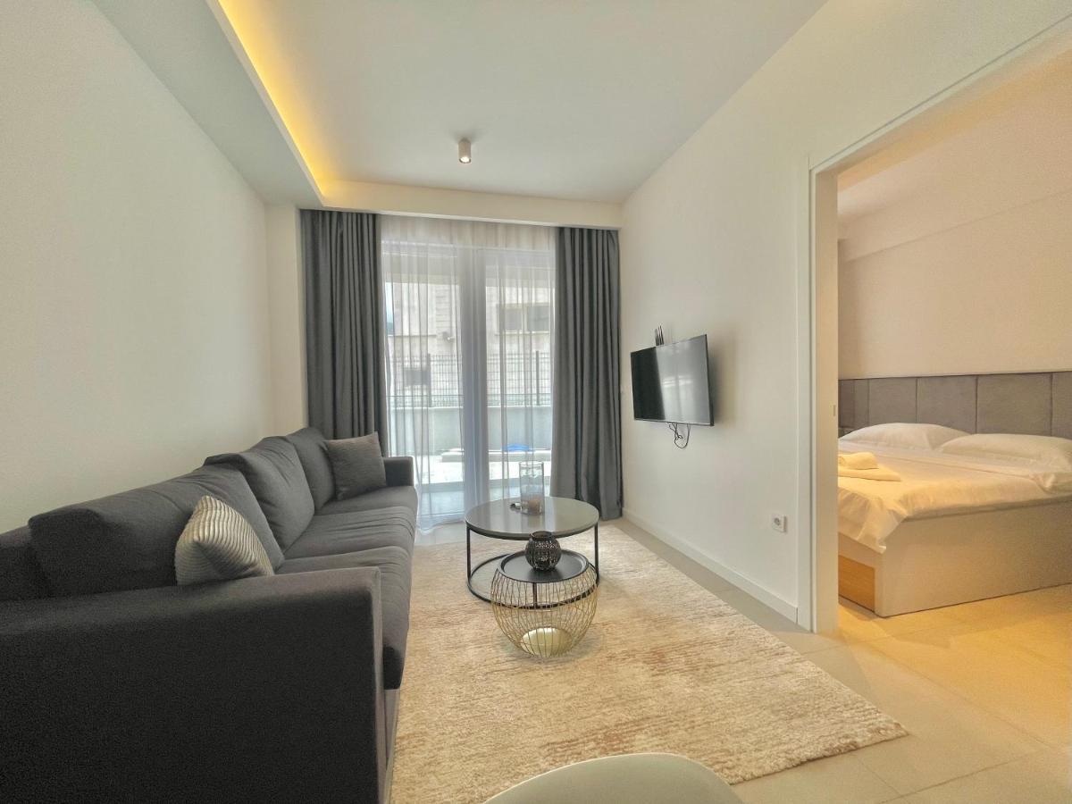 Horizon Residences Andjela Budva Exterior foto
